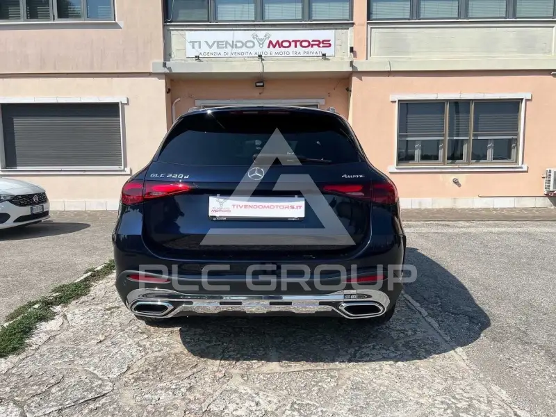 2023 Mercedes Benz GLC-Class