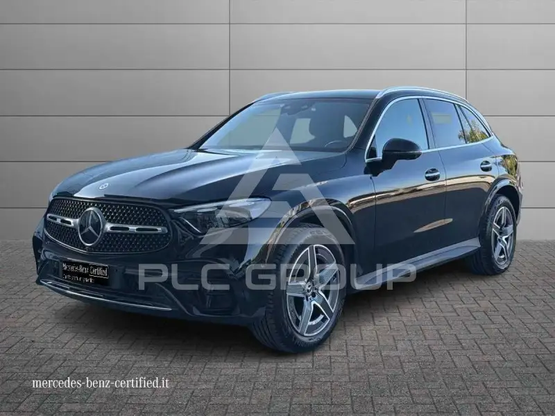 2023 Mercedes Benz GLC-Class