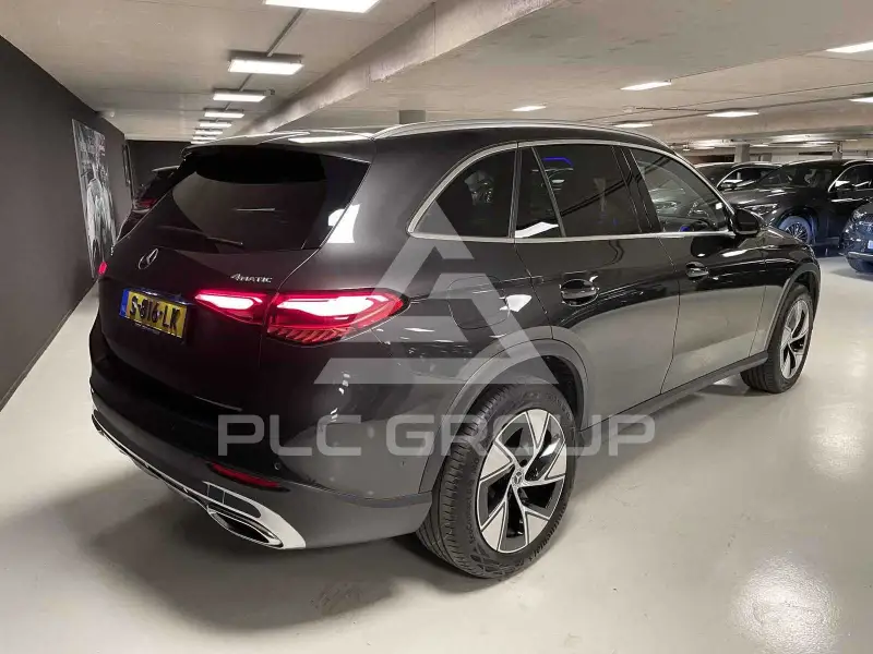 2023 Mercedes Benz GLC-Class
