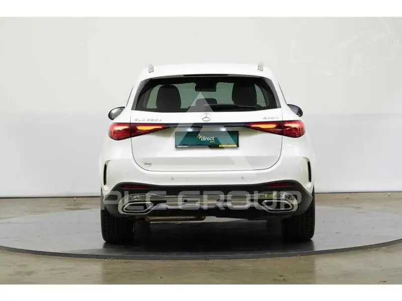 2023 Mercedes Benz GLC-Class