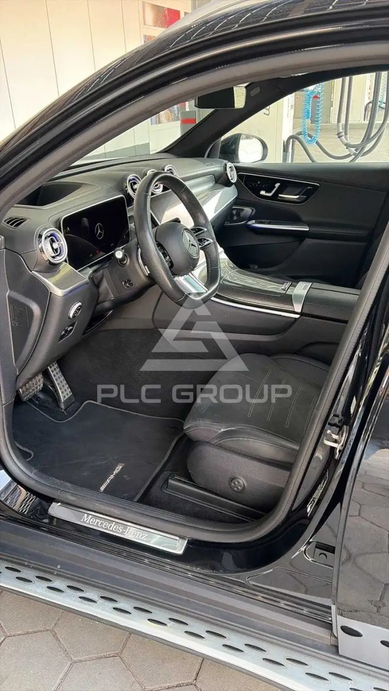 2023 Mercedes Benz GLC-Class
