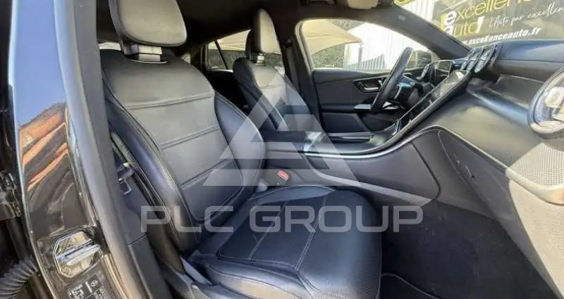 2023 Mercedes Benz GLC-Class