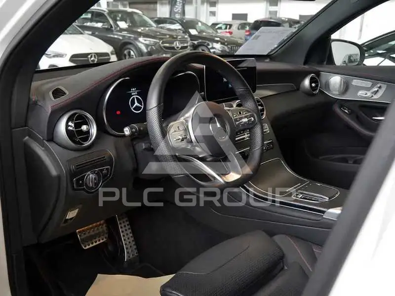 2023 Mercedes Benz GLC-Class