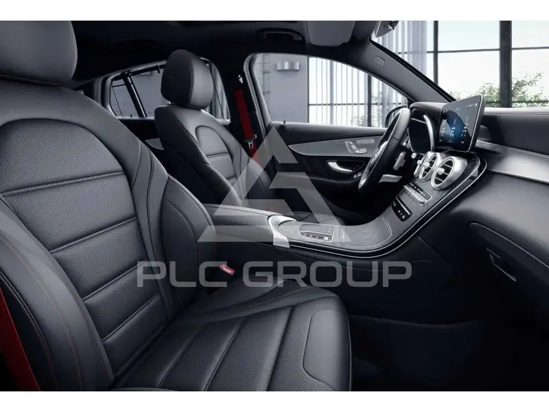 2023 Mercedes Benz GLC-Class