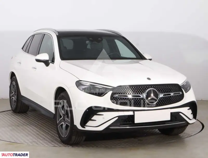 2023 Mercedes Benz GLC-Class