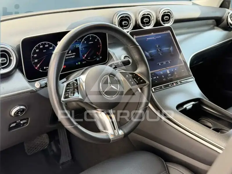 2023 Mercedes Benz GLC-Class