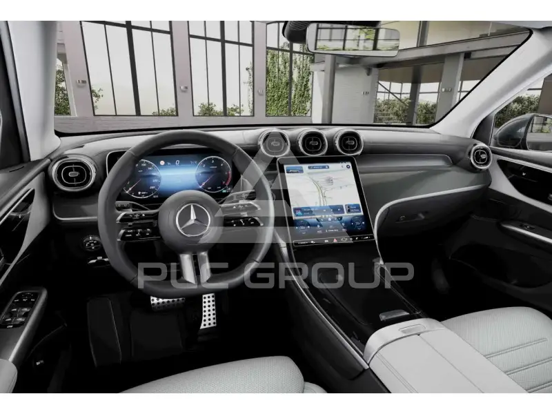 2023 Mercedes Benz GLC-Class