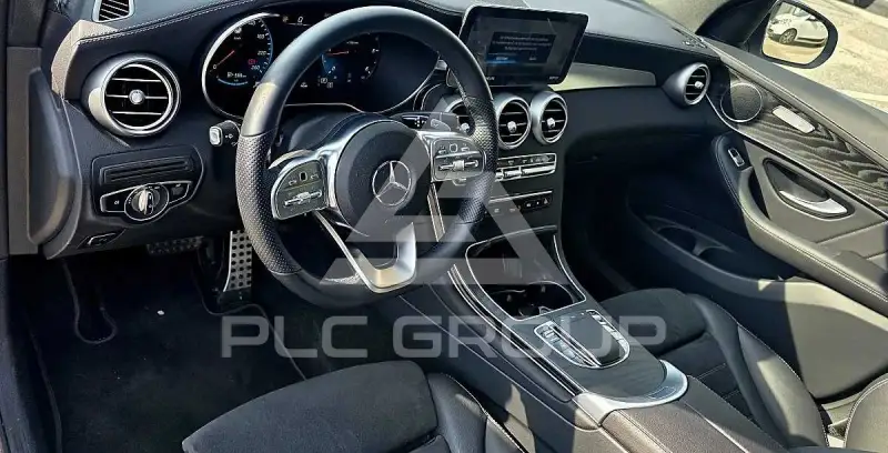 2023 Mercedes Benz GLC-Class