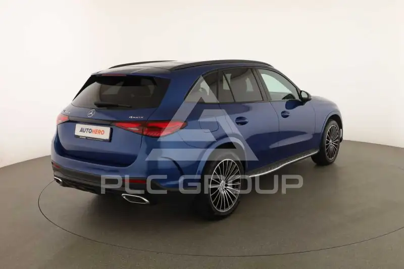 2023 Mercedes Benz GLC-Class