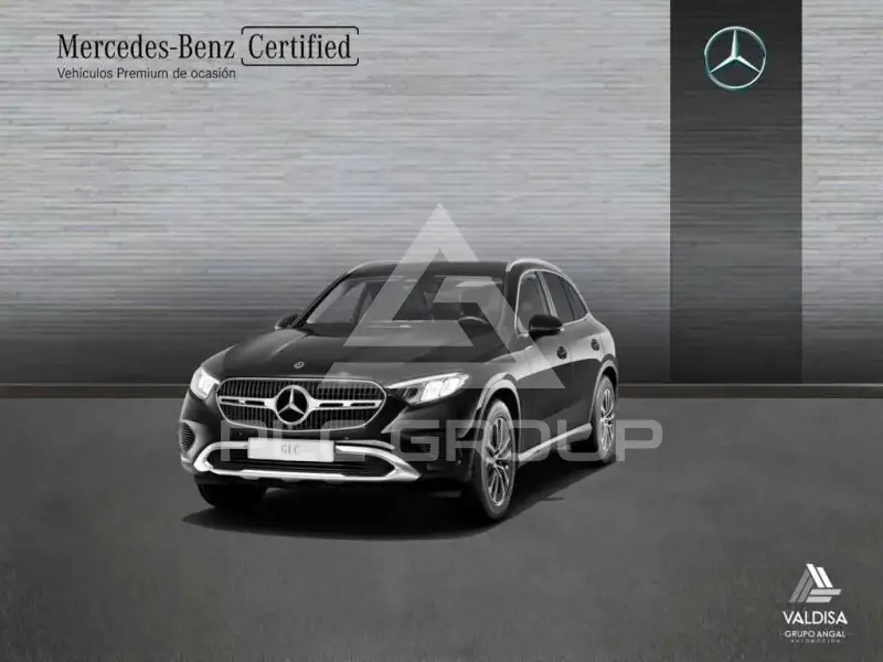 2023 Mercedes Benz GLC-Class