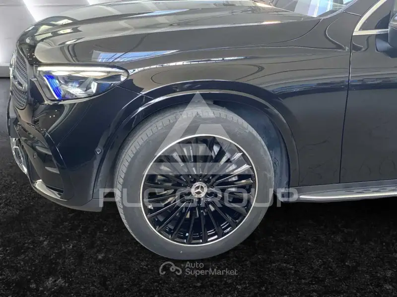 2023 Mercedes Benz GLC-Class