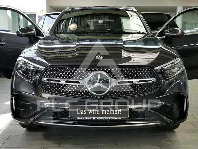 2023 Mercedes Benz GLC-Class
