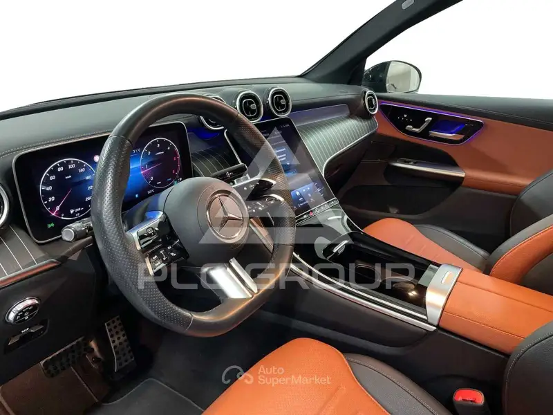 2023 Mercedes Benz GLC-Class