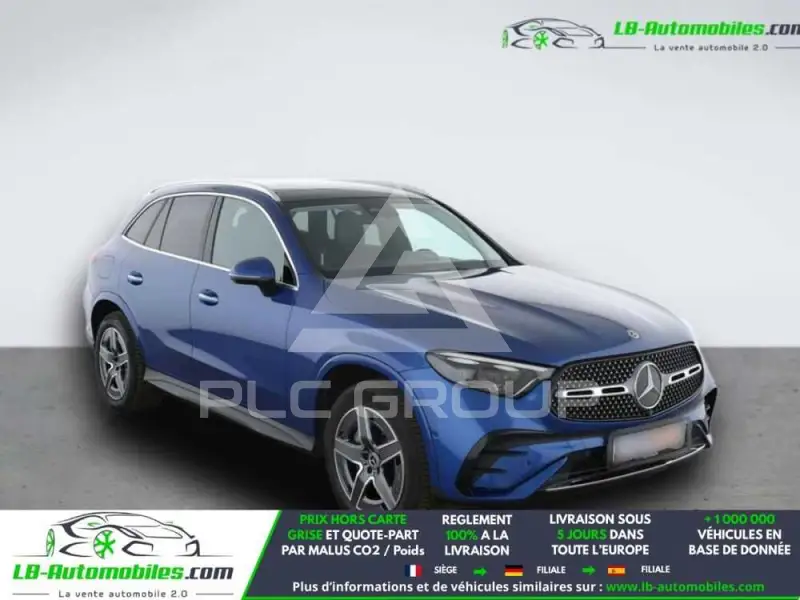2023 Mercedes Benz GLC-Class