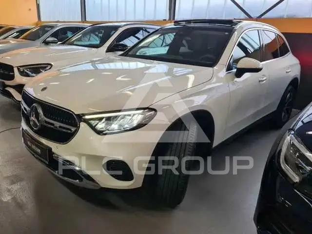 2023 Mercedes Benz GLC-Class