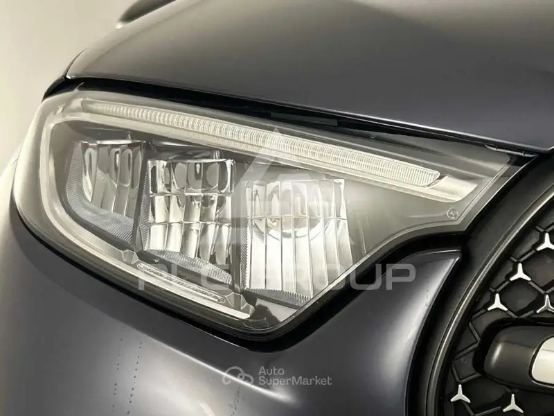 2023 Mercedes Benz GLC-Class