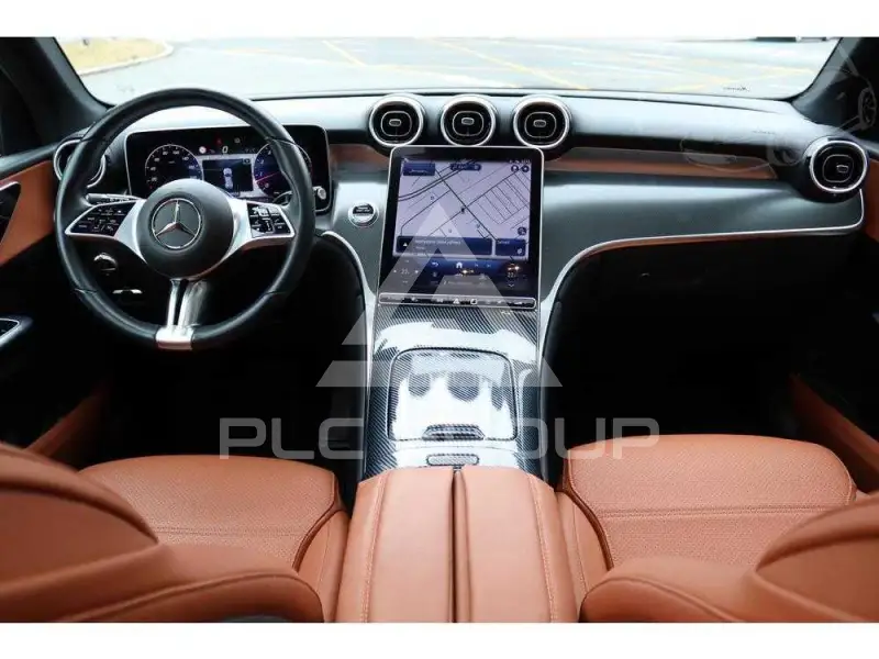 2023 Mercedes Benz GLC-Class