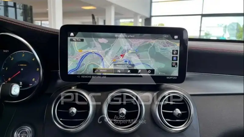 2023 Mercedes Benz GLC-Class
