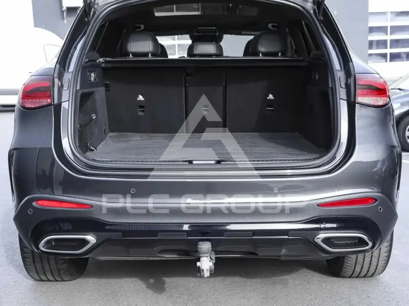 2023 Mercedes Benz GLC-Class