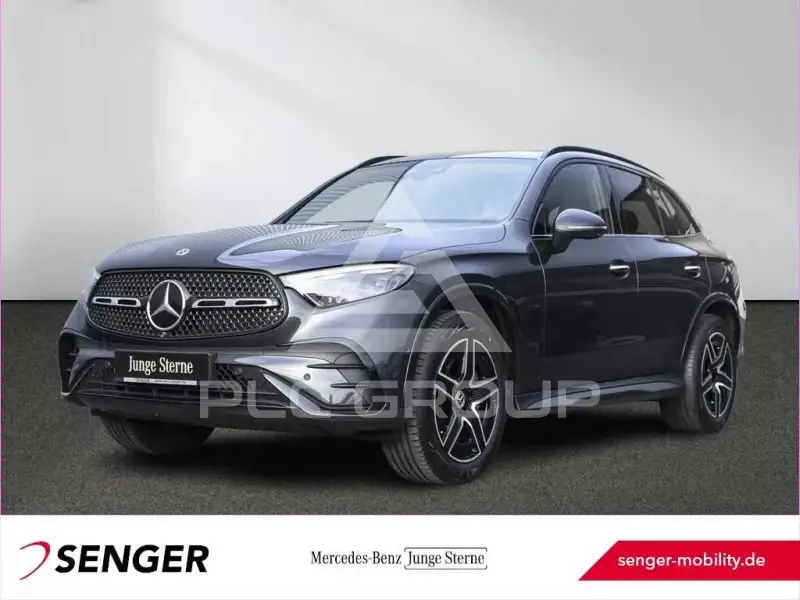 2023 Mercedes Benz GLC-Class