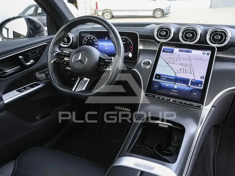 2023 Mercedes Benz GLC-Class