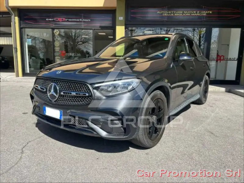 2023 Mercedes Benz GLC-Class