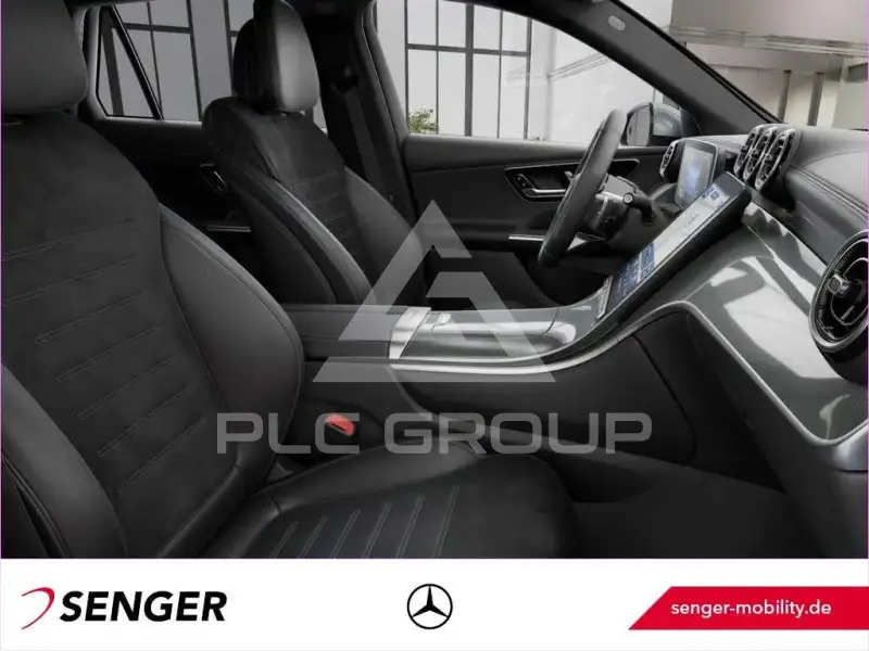 2023 Mercedes Benz GLC-Class