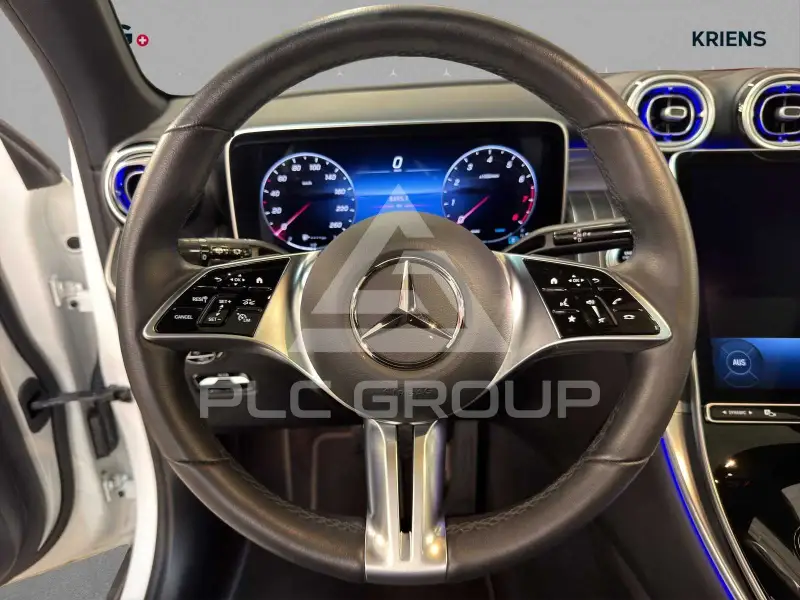 2023 Mercedes Benz GLC-Class