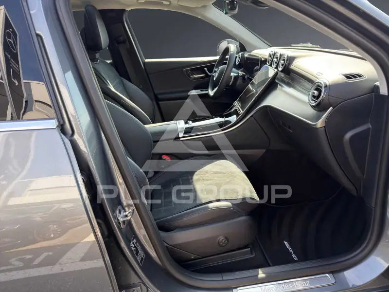 2023 Mercedes Benz GLC-Class