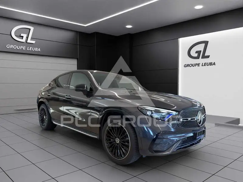 2023 Mercedes Benz GLC-Class