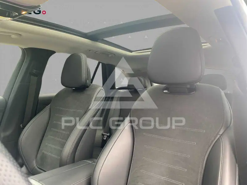 2023 Mercedes Benz GLC-Class
