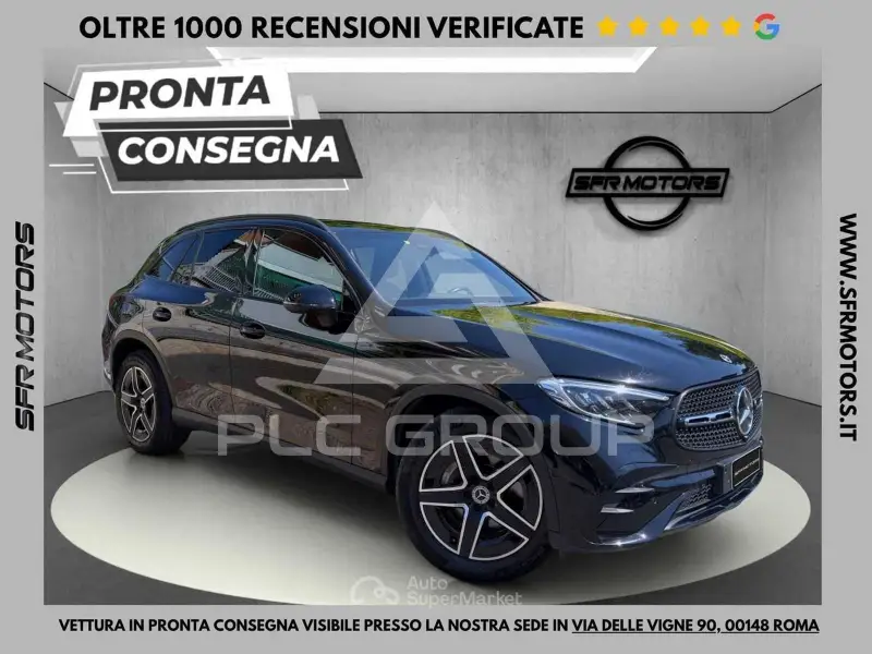 2023 Mercedes Benz GLC-Class