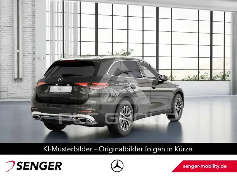 2023 Mercedes Benz GLC-Class