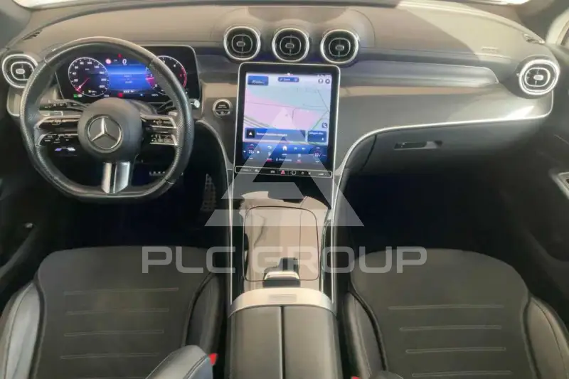 2023 Mercedes Benz GLC-Class