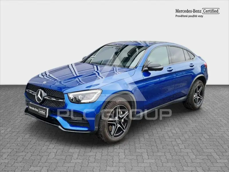 2023 Mercedes Benz GLC-Class