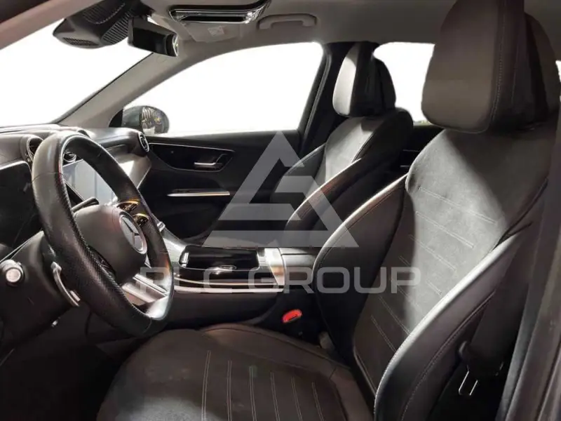2023 Mercedes Benz GLC-Class
