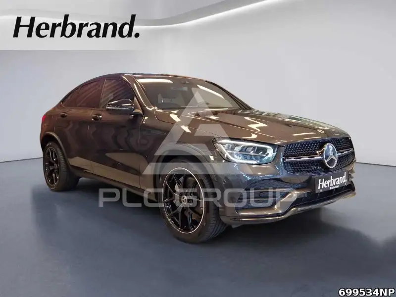 2023 Mercedes Benz GLC-Class