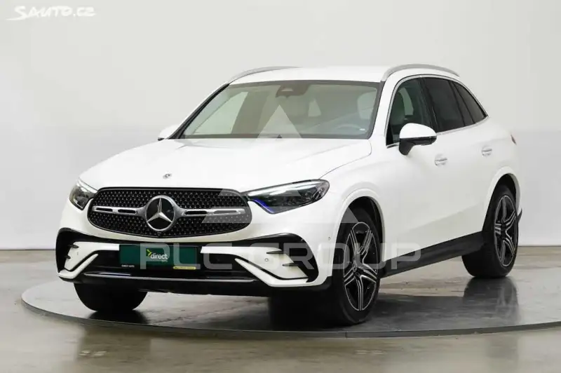 2023 Mercedes Benz GLC-Class