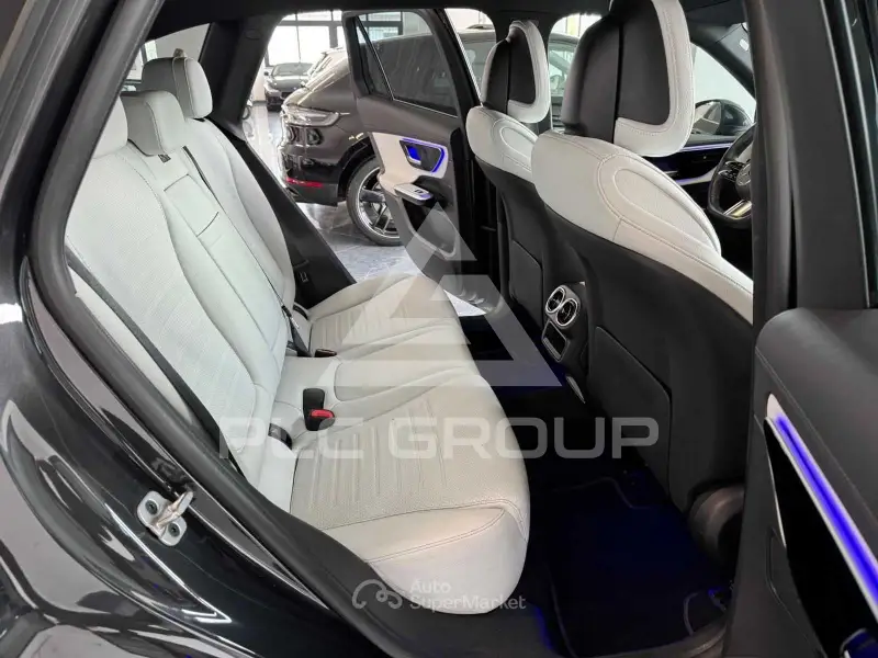 2023 Mercedes Benz GLC-Class