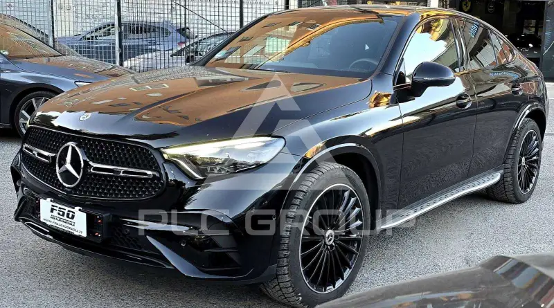 2023 Mercedes Benz GLC-Class