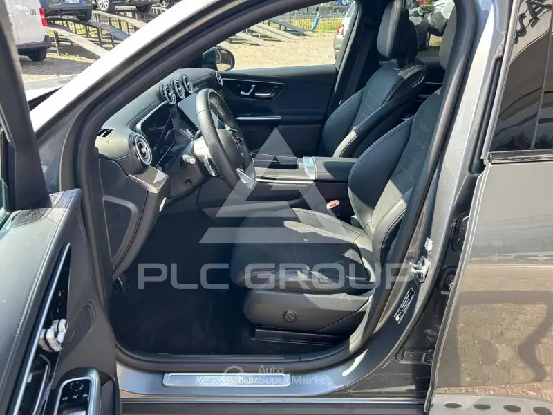 2023 Mercedes Benz GLC-Class