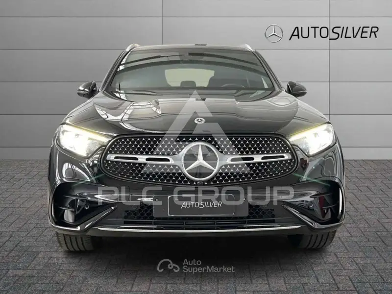 2023 Mercedes Benz GLC-Class