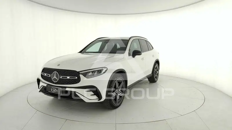 2023 Mercedes Benz GLC-Class