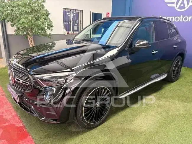2023 Mercedes Benz GLC-Class