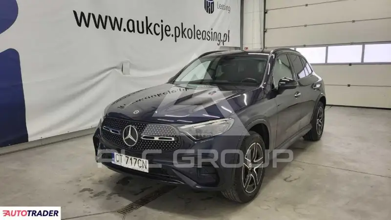 2023 Mercedes Benz GLC-Class