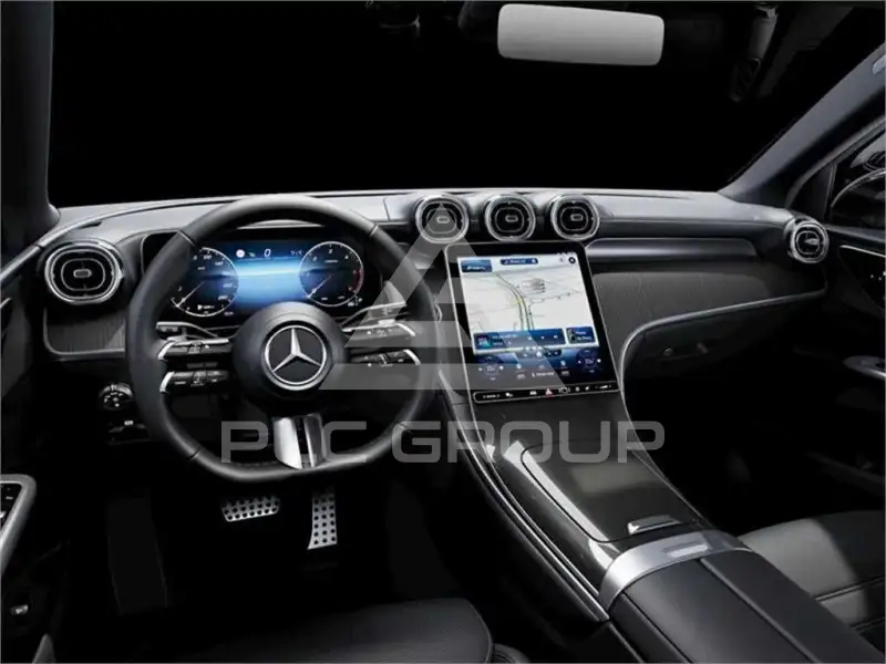 2023 Mercedes Benz GLC-Class