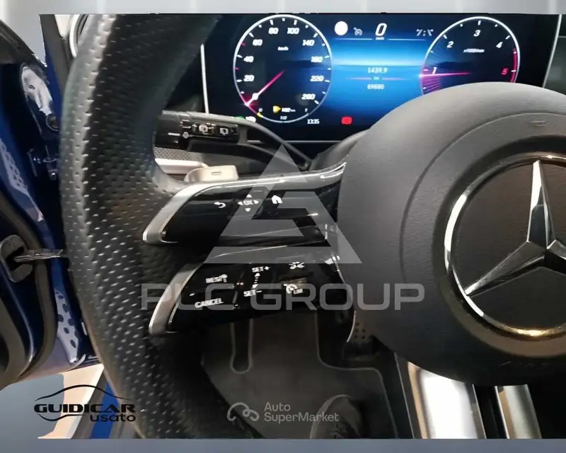 2023 Mercedes Benz GLC-Class