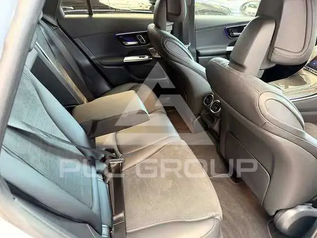 2023 Mercedes Benz GLC-Class