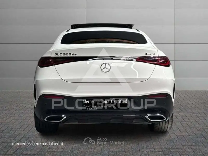 2023 Mercedes Benz GLC-Class