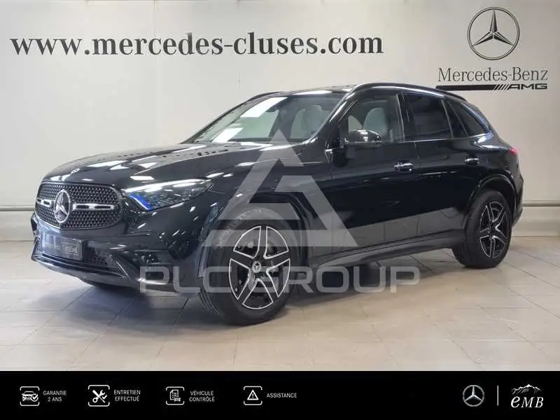 2023 Mercedes Benz GLC-Class